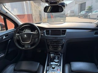 Peugeot 508 2013