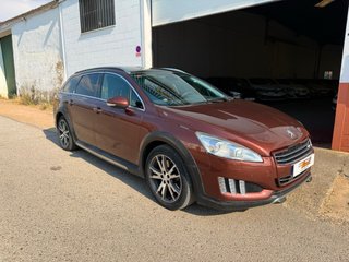 Peugeot 508 2013
