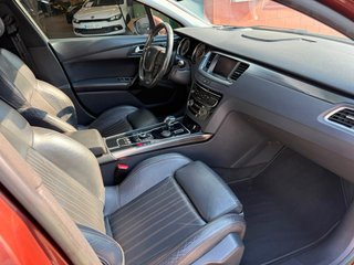 Peugeot 508 2013