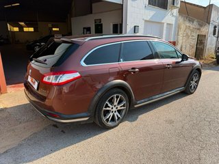 Peugeot 508 2013