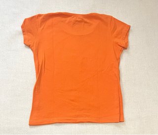 Camiseta Armani Jeans Mujer Talla S