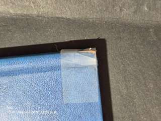 Album clasificador de sellos de Suiza catalogados.