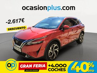 Nissan Qashqai E-POWER Tekna+ 140 kW (190 CV)