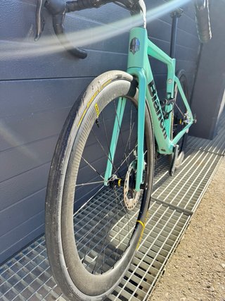 Bianchi Sprint Bicicleta de Carretera