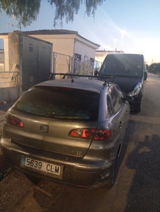 SEAT Ibiza 2003