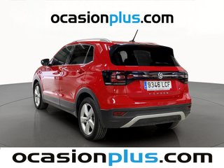 Volkswagen T-Cross Sport 1.0 TSI 85 kW (115 CV)