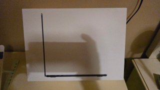 MacBook Air M2 2022 13,6" Como Nuevo