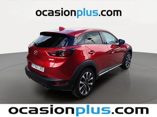 Mazda CX-3 2.0 G Zenith 2WD AT 89 kW (121 CV)