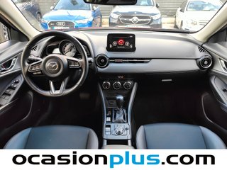 Mazda CX-3 2.0 G Zenith 2WD AT 89 kW (121 CV)