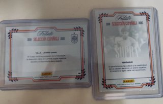 Lamine Yamal Tributo España Panini mundial 2026