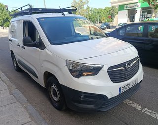 Opel Combo 1.5 td 100CV 130.000 KILÓMETROS