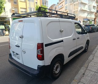Opel Combo 1.5 td 100CV 130.000 KILÓMETROS