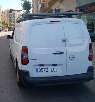 Opel Combo 1.5 td 100CV 130.000 KILÓMETROS
