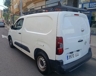 Opel Combo 1.5 td 100CV 130.000 KILÓMETROS