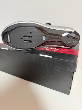Zapatillas Ciclismo Spiuk Talla 43 Nuevas