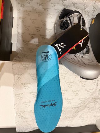 Zapatillas Ciclismo Spiuk Talla 43 Nuevas