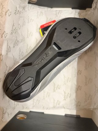 Zapatillas Ciclismo Spiuk Talla 43 Nuevas