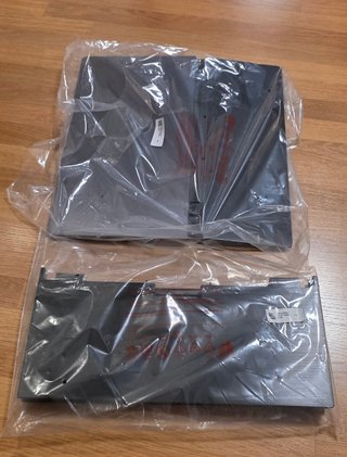 TV TCL75C8K 4500 Nits - Como Nueva!!!