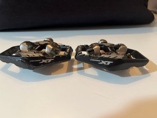 Pedales Shimano Deore XT M8120