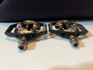 Pedales Shimano Deore XT M8120