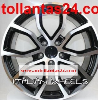 400 Pack 4 llantas para Porsche varios tam r900752