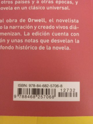 REVOLUCION EN LA GRANJA (CUCAÑA)
