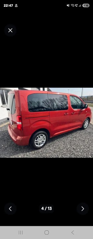 Citroen Jumpy 2018