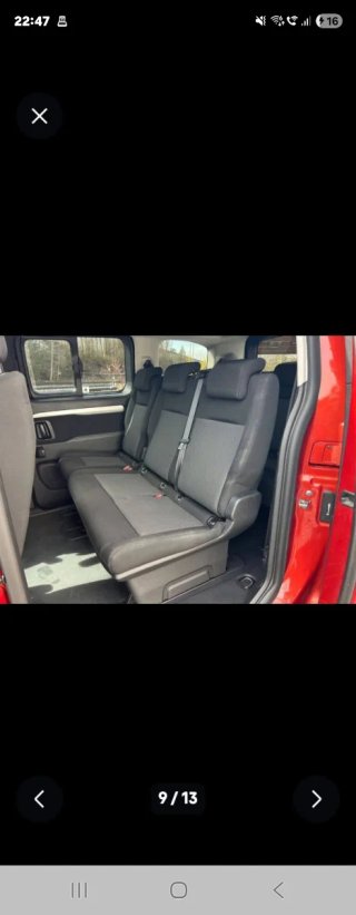 Citroen Jumpy 2018