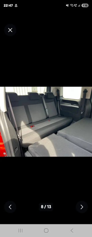 Citroen Jumpy 2018