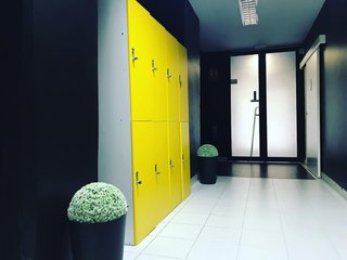 Alquiler de oficina en centro deportivo
