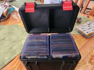 Caja Almacenamiento Cartas Pokémon PSA
