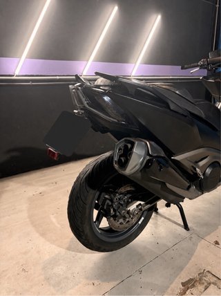 Kymco Ak 550 2019 Negro