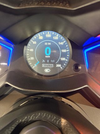 Kymco Ak 550 2019 Negro