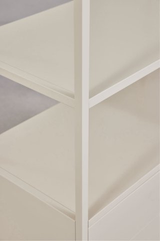 Armario modular Sklum 4 piezas beige