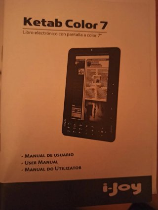 Lector de libros electrónicos