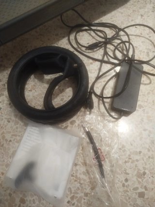 Patinete Eléctrico Xiaomi