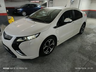 Opel Ampera 2013