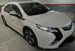 Opel Ampera 2013
