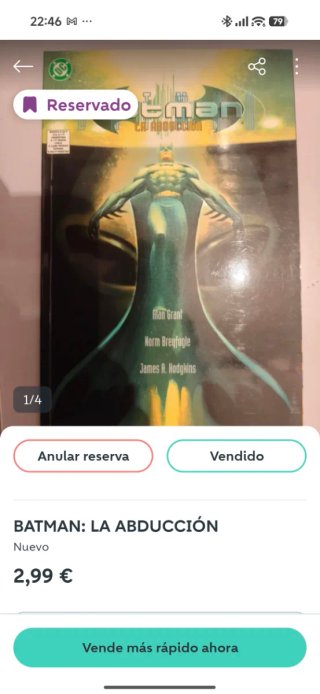 LOTE VÍCTOR