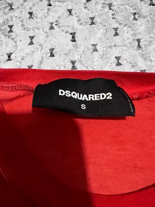 Camiseta DSQUARED2