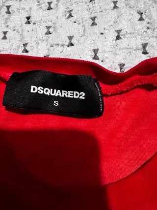 Camiseta DSQUARED2