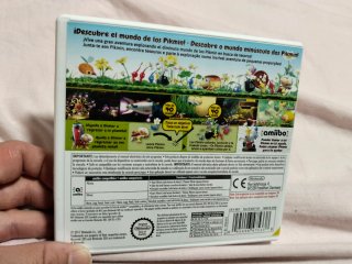 Hey! Pikmin Nintendo 3DS