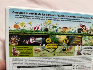 Hey! Pikmin Nintendo 3DS