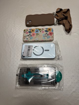 iPhone 14 Plus 128GB Azul Cielo+ cable cargador ++