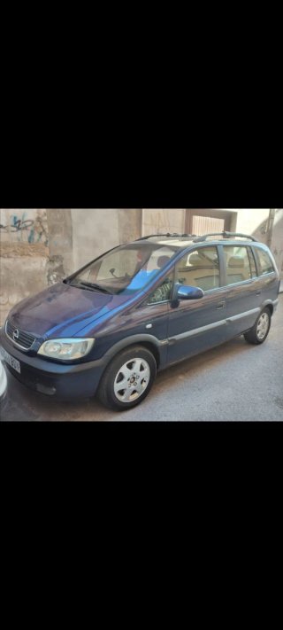 Opel Zafira 2004