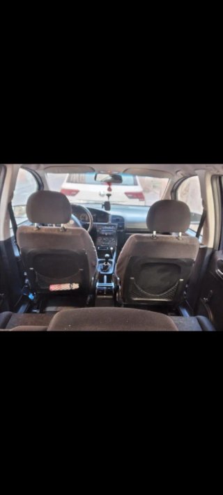Opel Zafira 2004