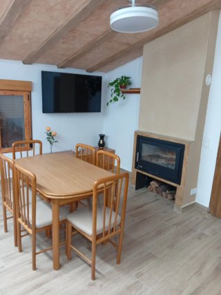 Alquilo apartamento rural en los royos a estrenar