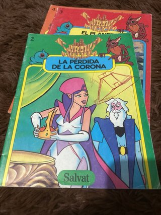 La corona mágica (1989)