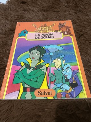 La corona mágica (1989)