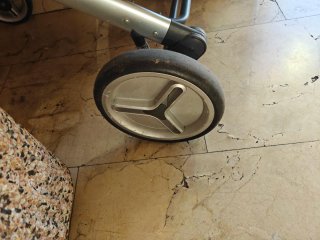 Carrito gemelar Evolutwin